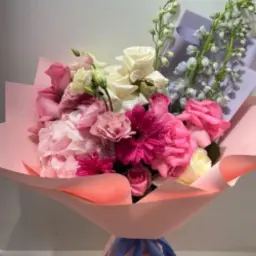 Delphinium Bouquet
